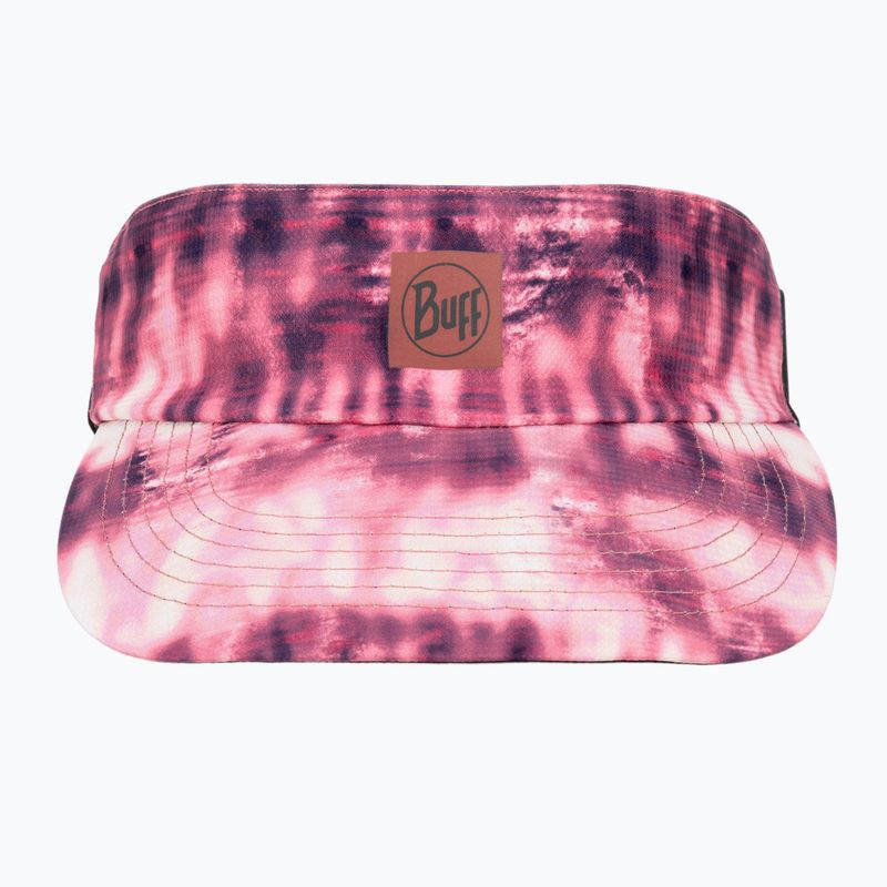 BUFF Go Visor Deri ροζ γείσο τρεξίματος 131392.538.20.00 4