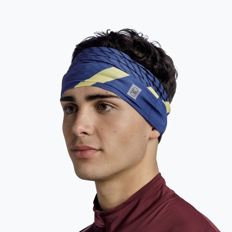 Πολυλειτουργικό Sling BUFF CoolNet UV Underhelmet Akim navy blue 132297.791.10.00 3