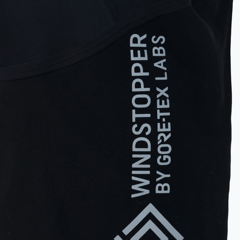 Μπαλακλάβα BUFF Windproof solid black 2