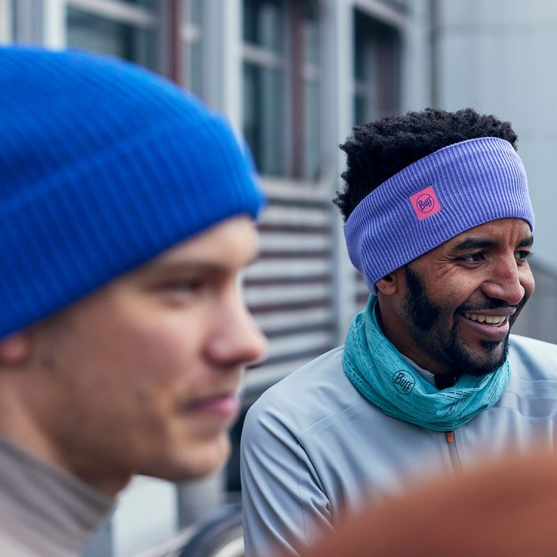 BUFF Merino Active winter beanie cobalt 11