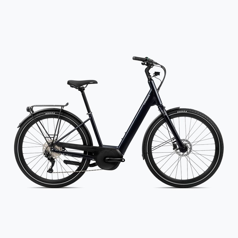 Ηλεκτρικό ποδήλατο Orbea Optima E40 36V 248Wh 2023 νύχτα μαύρο