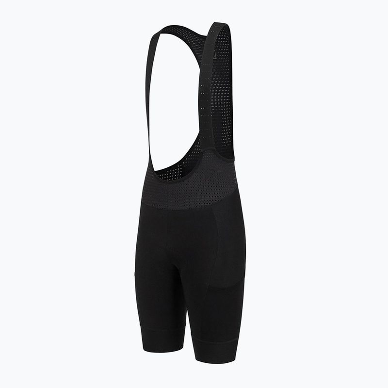 Ανδρικό ποδηλατικό σορτς HIRU Advanced Cargo Bibshort full black 2