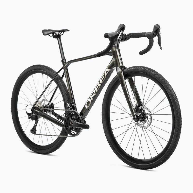 Orbea Terra H41 1X 2024 infinity πράσινο/ελιά λευκό ποδήλατο για χαλίκι 2