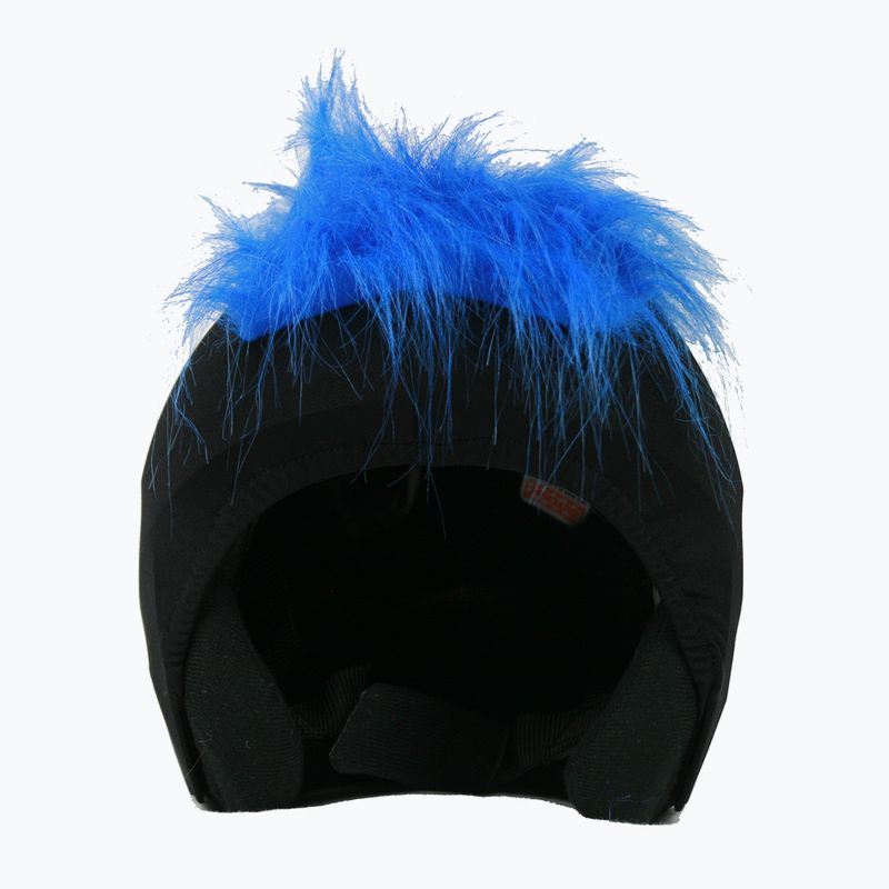 Διακοσμητικό κράνους COOLCASC Furry Blue