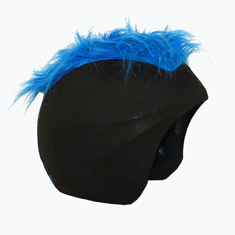 Διακοσμητικό κράνους COOLCASC Furry Blue 2