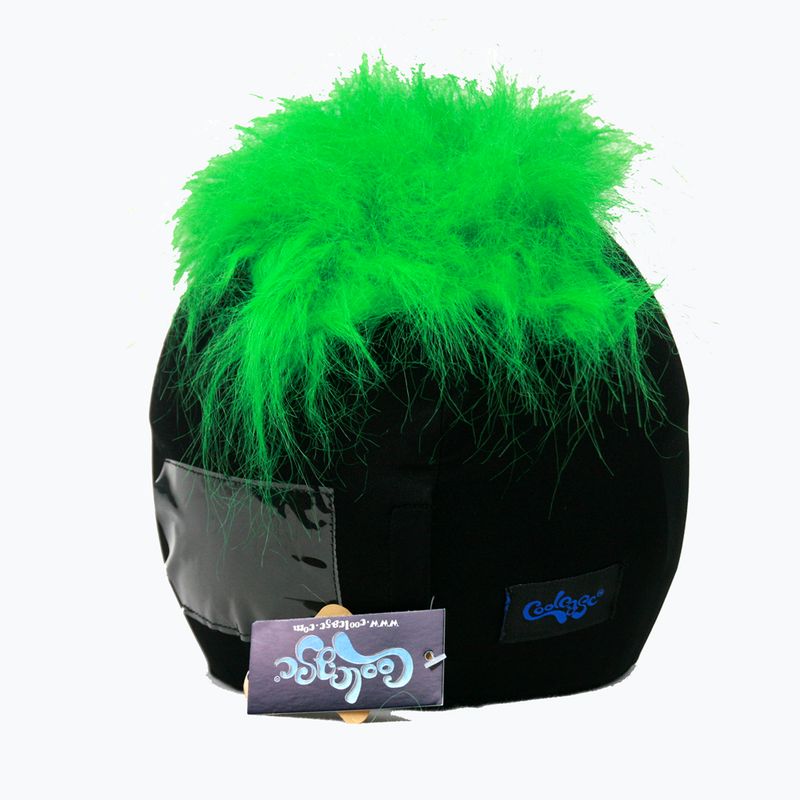 Διακοσμητικό κράνους COOLCASC  Furry Green 5