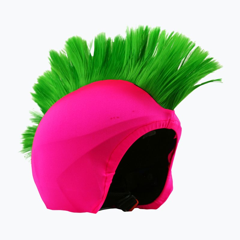 Διακοσμητικό κράνους COOLCASC Pink Punk 2