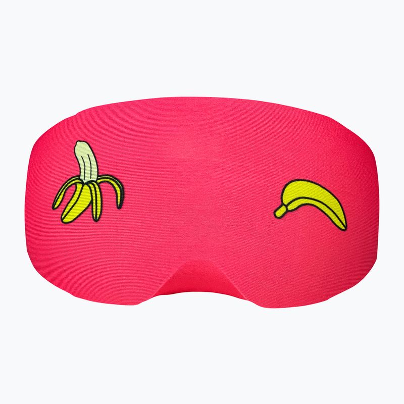 Θήκη μάσκας σκι COOLCASC Bananas