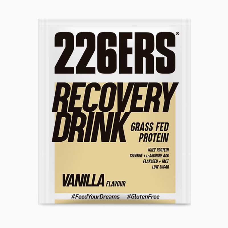 Ποτό αναγέννησης 226ERS Recovery Drink 50 g βανίλια