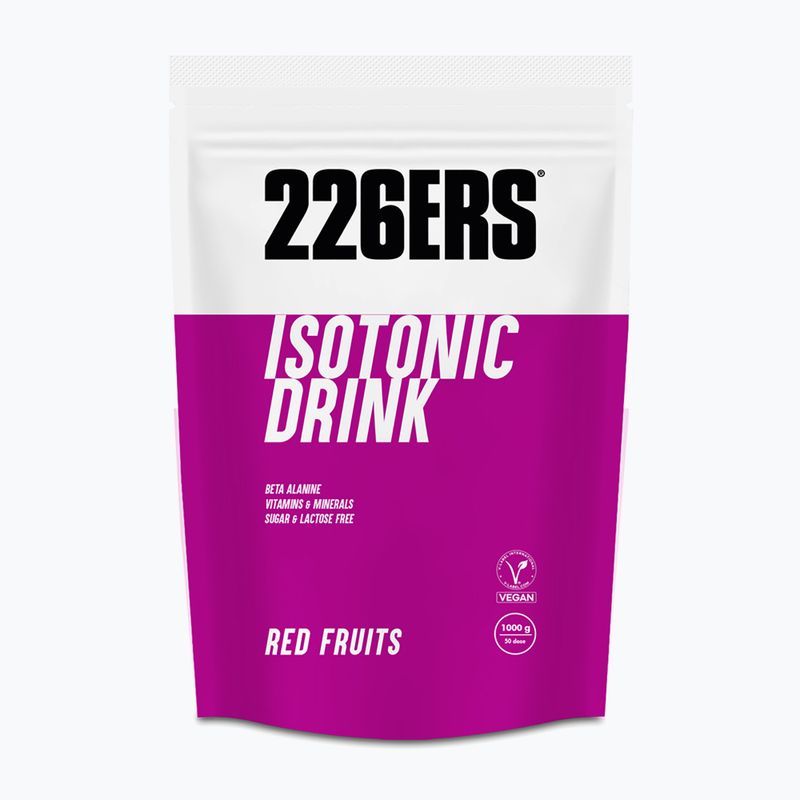 Ισοτονικό ποτό 226ERS Isotonic Drink 1 kg κόκκινα φρούτα