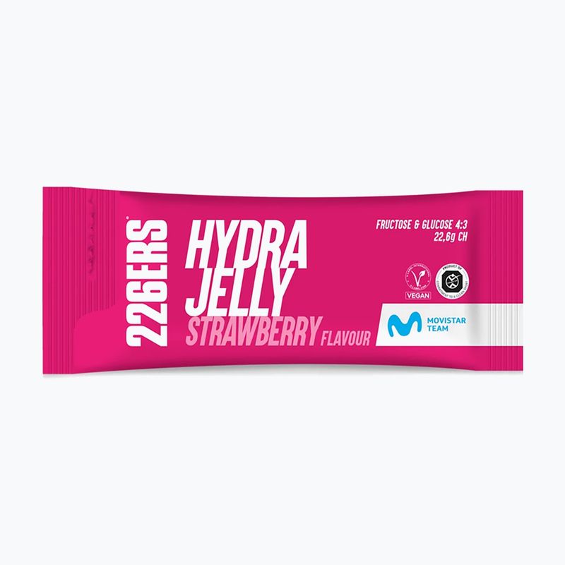 226ERS Hydra Jelly ενεργειακό τζελ 40 g φράουλα