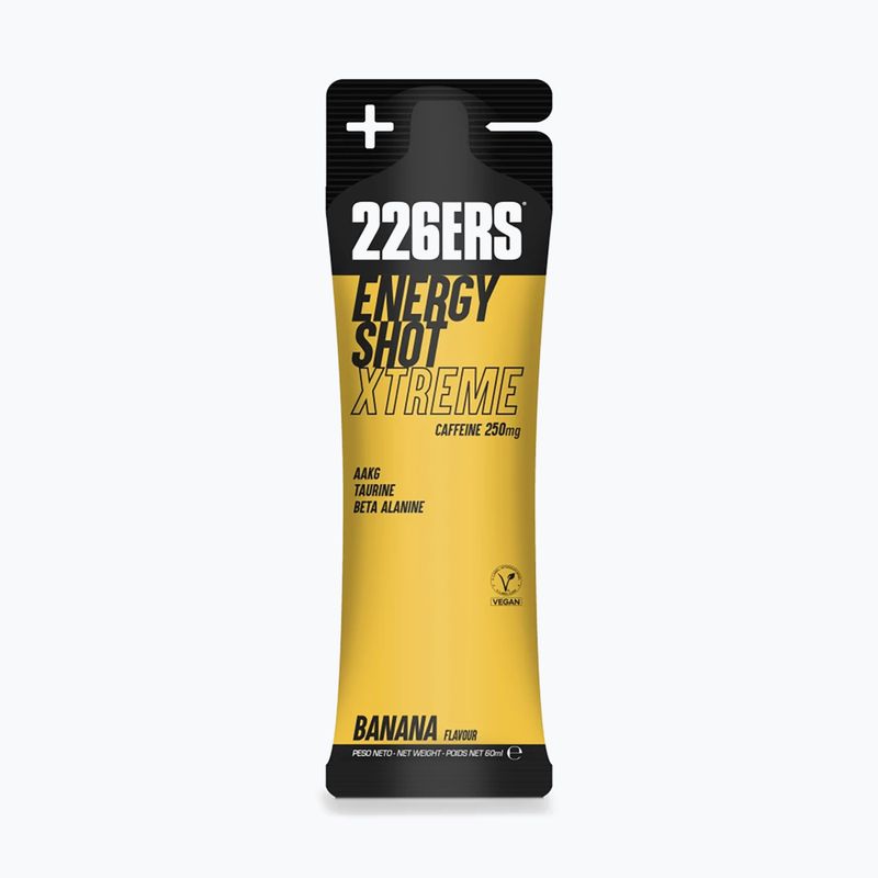 226ERS Energy Shot Xtreme 60 ml μπανάνα