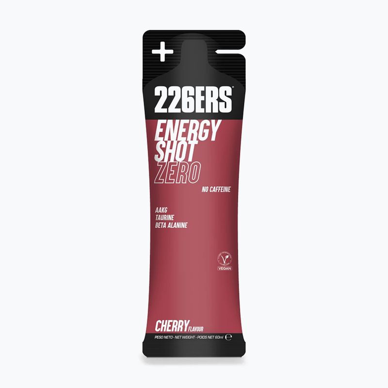 226ERS Energy Shot Zero 60 ml κεράσι