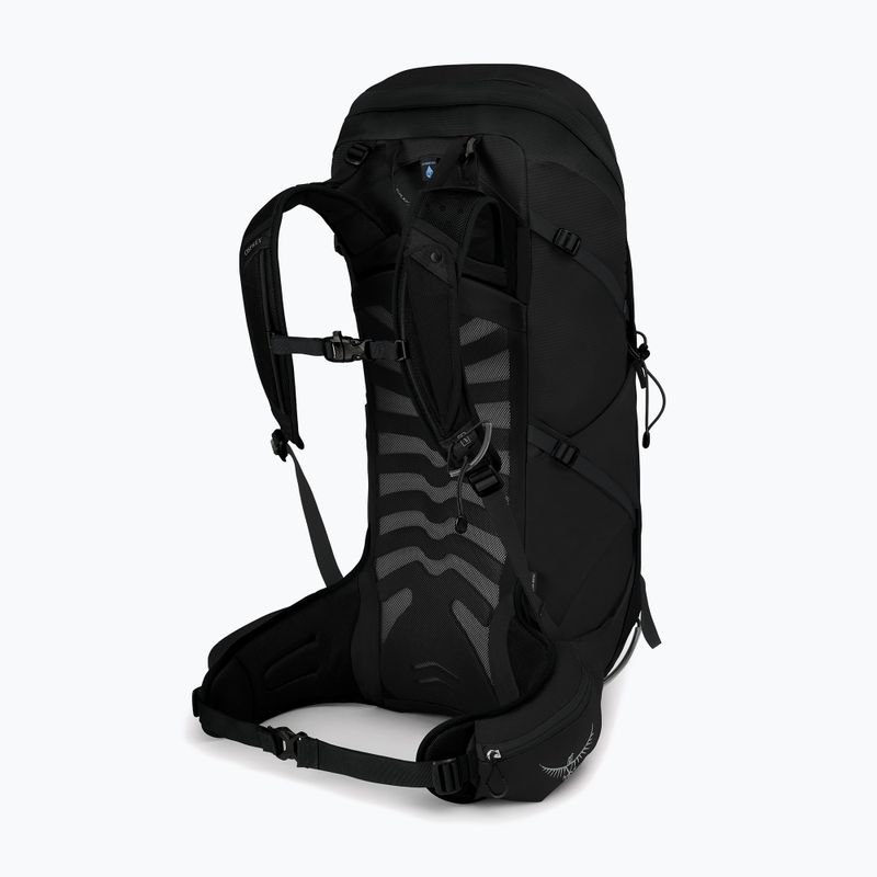 Ανδρικό σακίδιο πλάτης για πεζοπορία Osprey Talon 36 l (L-XL) stealth black 2