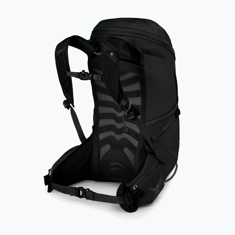 Osprey Talon 26 l (S-M) ανδρικό σακίδιο πεζοπορίας stealth black 2