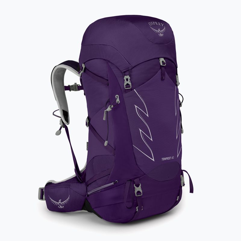 Γυναικείο σακίδιο πεζοπορίας Osprey Tempest 38 l violac purple 3