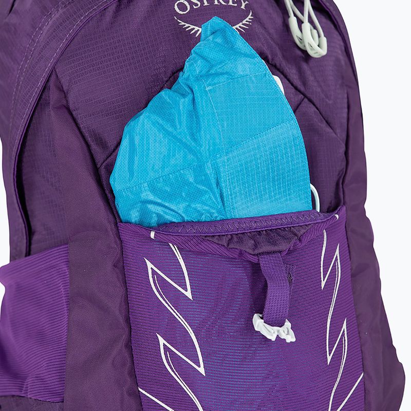 Γυναικείο σακίδιο πεζοπορίας Osprey Tempest 38 l violac purple 7