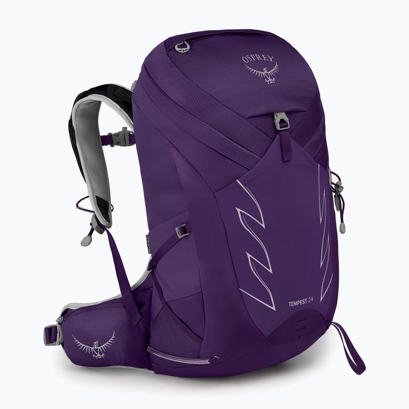 Γυναικείο σακίδιο πεζοπορίας Osprey Tempest 24 l violac purple