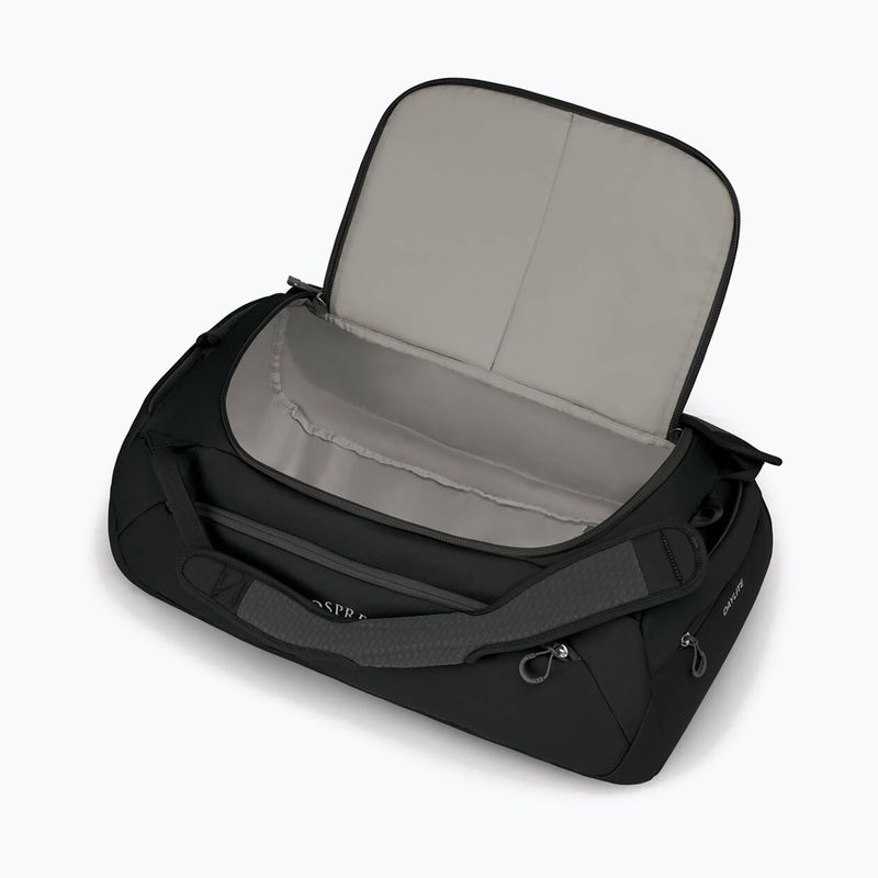 Osprey Daylite Duffel 45 l ταξιδιωτική τσάντα μαύρο 10002774 7