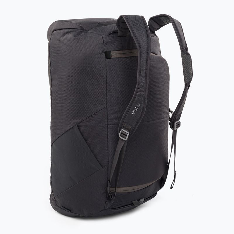 Osprey Daylite Duffel 60 l ταξιδιωτική τσάντα μαύρο 10002777 3