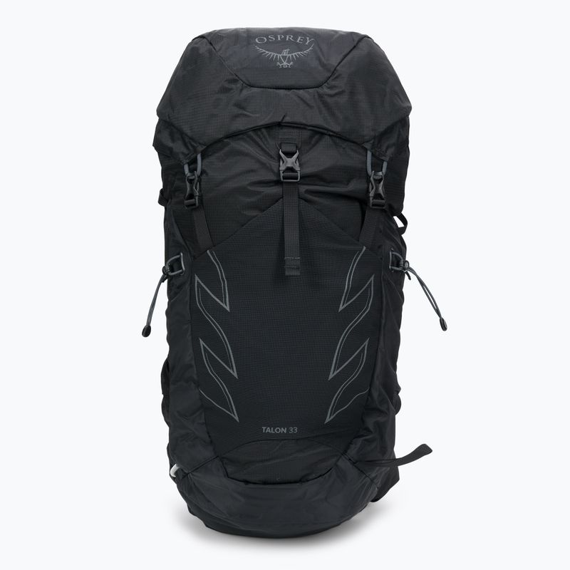 Osprey Talon 33 l σακίδιο πεζοπορίας μαύρο 10002693 2