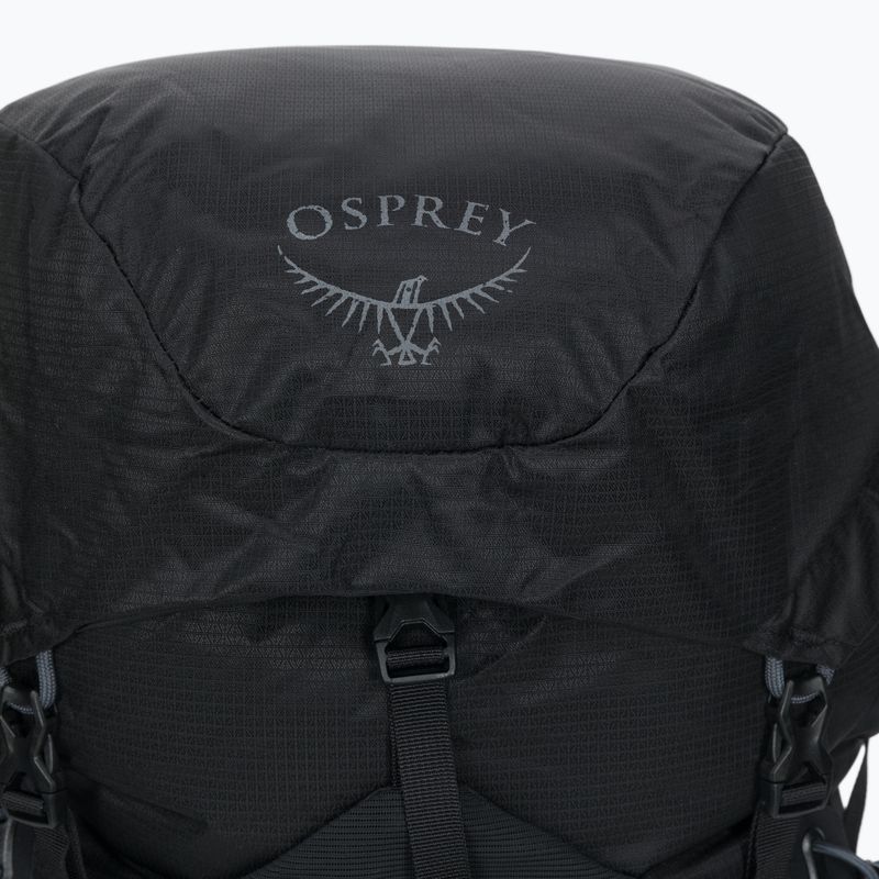 Osprey Tempest 30 l γυναικείο σακίδιο πεζοπορίας μαύρο 10002731 3