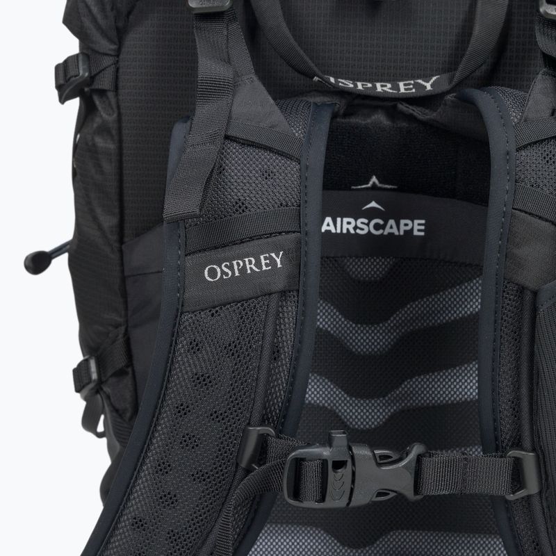 Osprey Tempest 30 l γυναικείο σακίδιο πεζοπορίας μαύρο 10002731 4