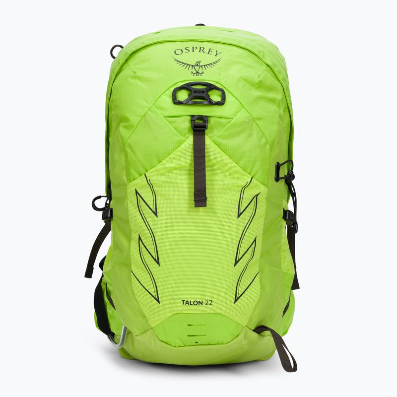 Osprey Talon 22 l σακίδιο πεζοπορίας πράσινο 10003067 2