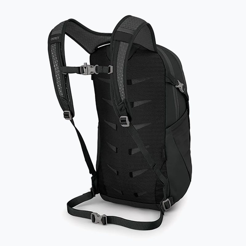 Osprey Daylite 13 l σακίδιο πόλης μαύρο 2