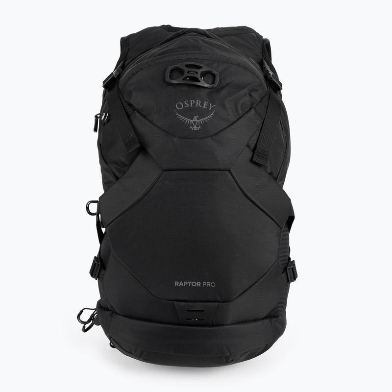 Osprey Raptor Pro 18 l σακίδιο ποδηλάτου μαύρο 10003374