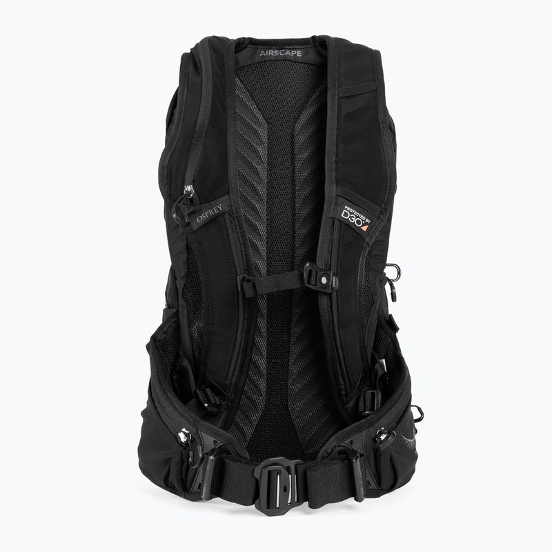 Osprey Raptor Pro 18 l σακίδιο ποδηλάτου μαύρο 10003374 3