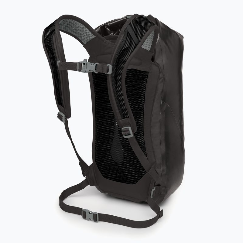 Σακίδιο πλάτης Osprey Transporter Roll Top WP 25 l black 3