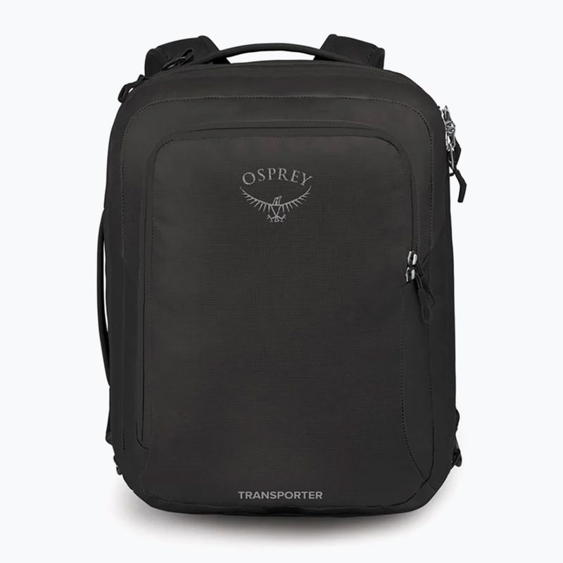 Σακίδιο πεζοπορίας Osprey Transporter Global Carry-On Bag 36 l black