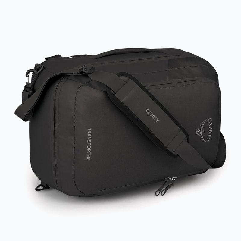 Σακίδιο πεζοπορίας Osprey Transporter Global Carry-On Bag 36 l black 5