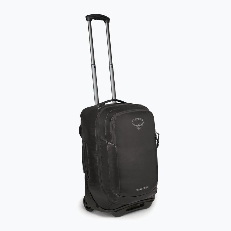 Βαλίτσα Osprey Transporter Wheeled Carry-On 38 l black