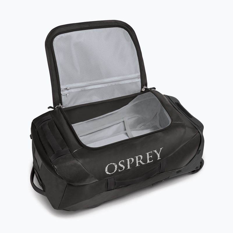 Osprey Rolling Transporter ταξιδιωτική θήκη 60 l μαύρο 10003354 11