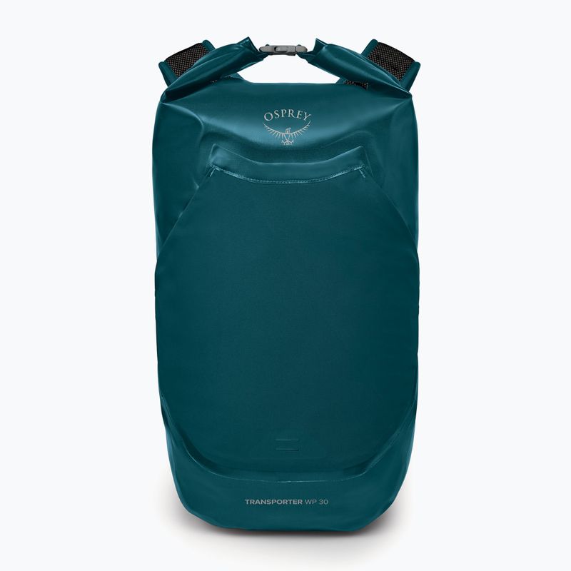 Osprey Transporter Roll Top WP 30 l μπλε σακίδιο πλάτης νυχτερινής ζούγκλας