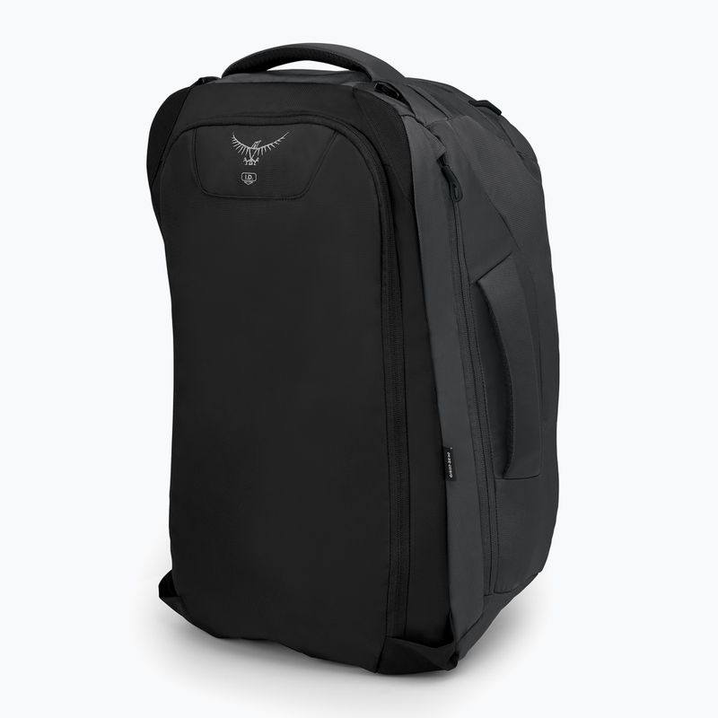 Ανδρικό σακίδιο πεζοπορίας Osprey Farpoint 40 l tunnel vision grey 4