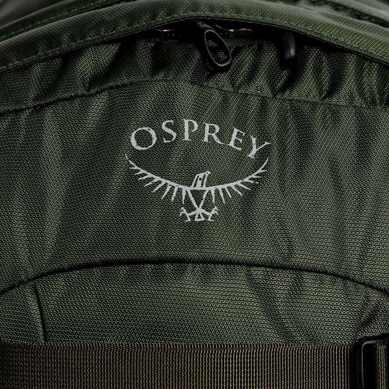 Ανδρικό σακίδιο πεζοπορίας Osprey Farpoint 40 l πράσινο 10003676 4