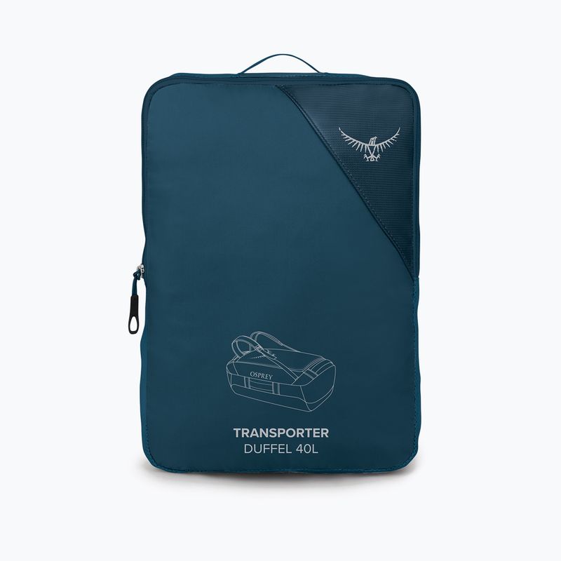 Osprey Transporter 40 ταξιδιωτική τσάντα μπλε 10003712 14