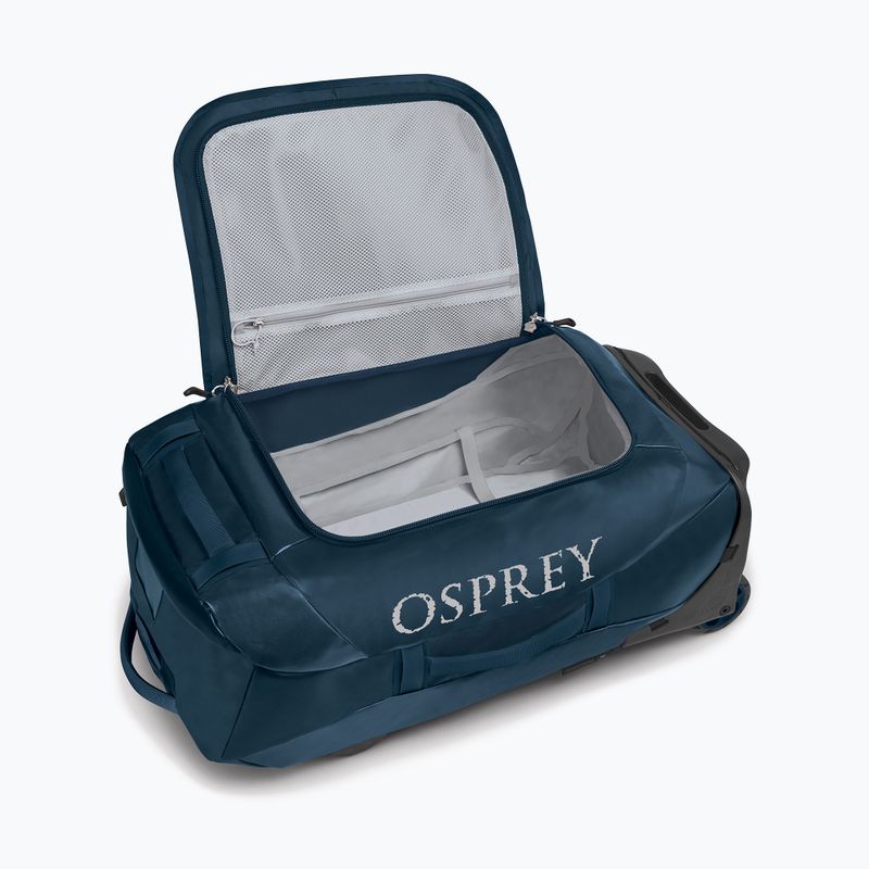 Osprey Rolling Transporter ταξιδιωτική θήκη 60 l venturi μπλε 9