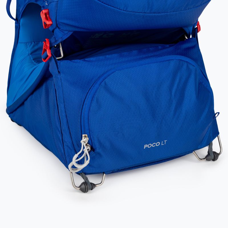 Osprey Poco LT μεταφορέας μωρού μπλε 10003406 7