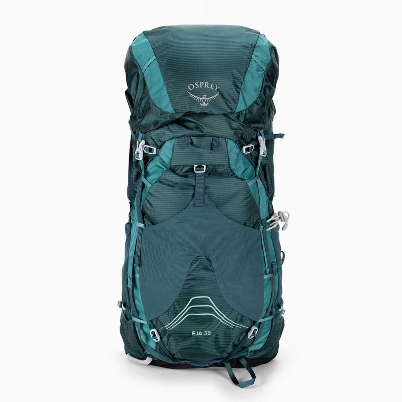 Γυναικείο σακίδιο πεζοπορίας Osprey Eja 38 l πράσινο 10004036 2