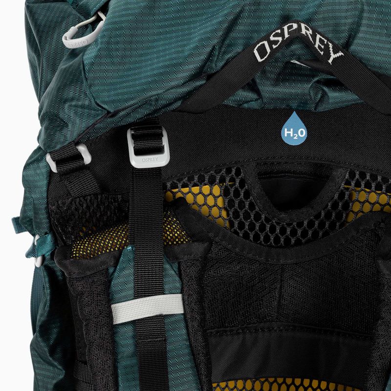 Γυναικείο σακίδιο πεζοπορίας Osprey Eja 38 l πράσινο 10004036 7