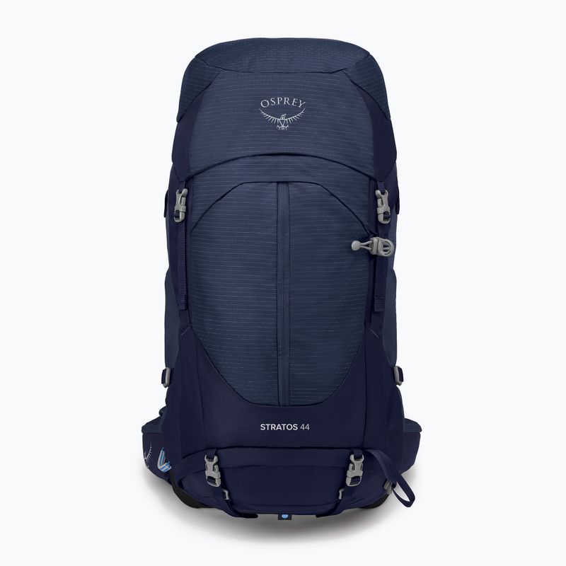 Ανδρικό σακίδιο πεζοπορίας Osprey Stratos 44 l μπλε 10004038 6