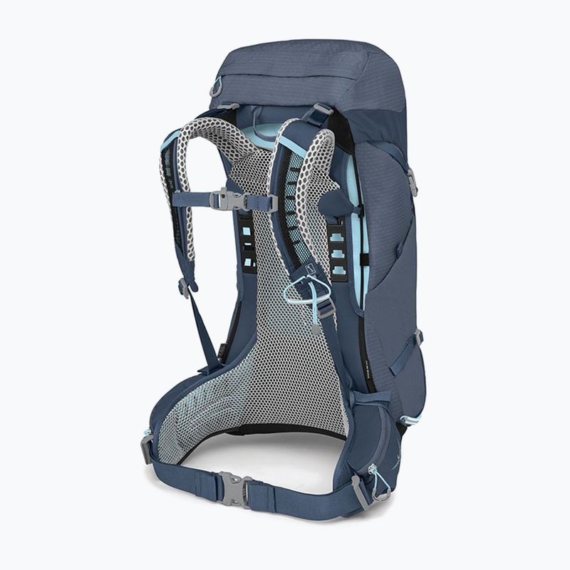 Γυναικείο σακίδιο πεζοπορίας Osprey Sirrus 26 l muted space blue 3