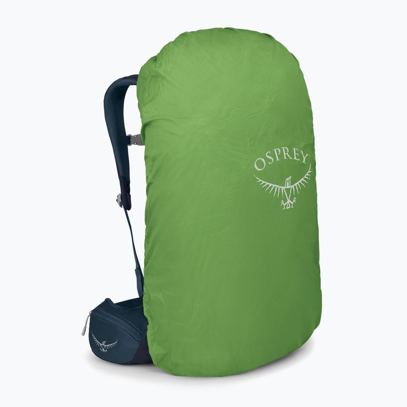 Ανδρικό σακίδιο πλάτης για πεζοπορία Osprey Volt 45 l μπλε του διαστήματος 4