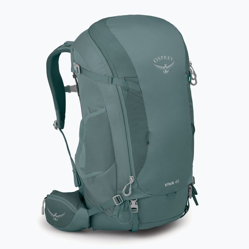 Γυναικείο σακίδιο πεζοπορίας Osprey Viva 45 l succulent green 2