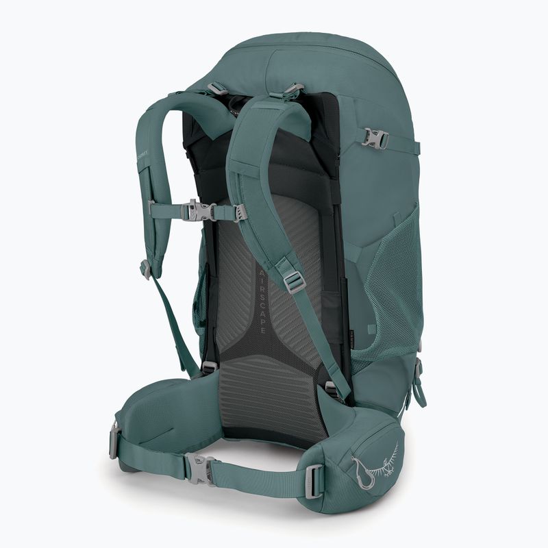 Γυναικείο σακίδιο πεζοπορίας Osprey Viva 45 l succulent green 3