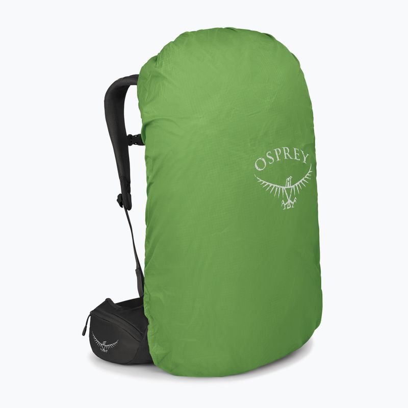 Ανδρικό σακίδιο πλάτης για πεζοπορία Osprey Volt 45 l mamba μαύρο 4